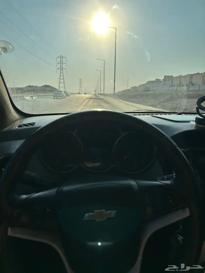 شيفروليه كروز 2012 5