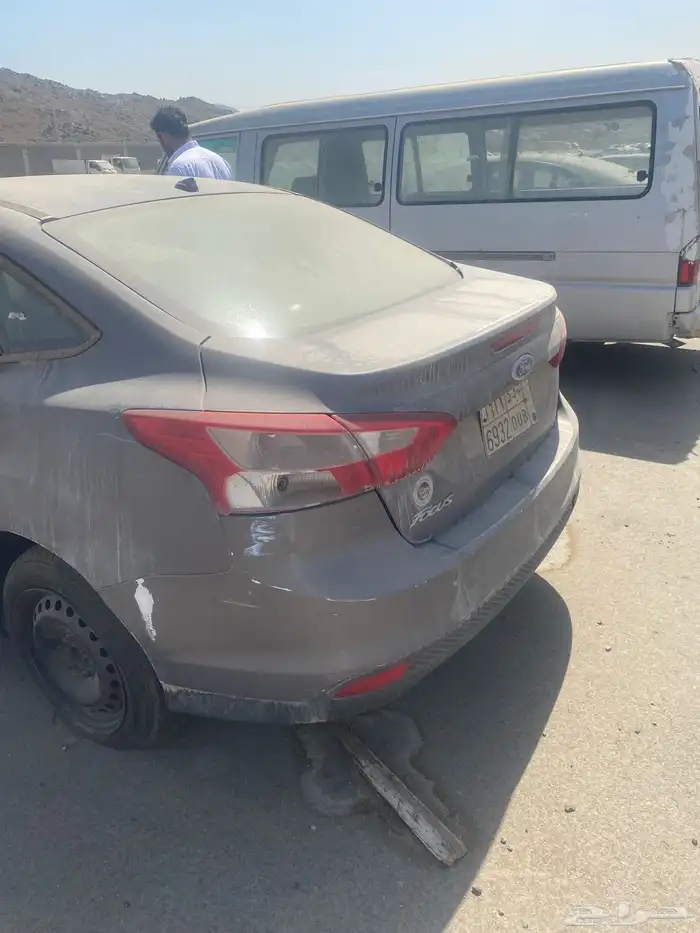 فورد فوكس 2012 9