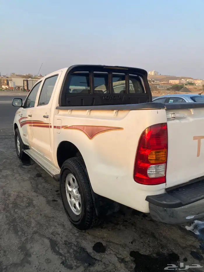 هايلوكس دبل 2