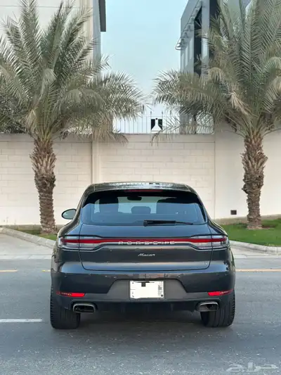 بورش ماكان 2020 ساماكو شبه جديد index