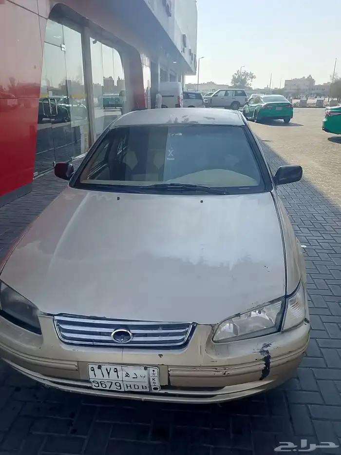 كامري2000سوم4900ريال مكينه جير مكيف شاص ممتاز 0