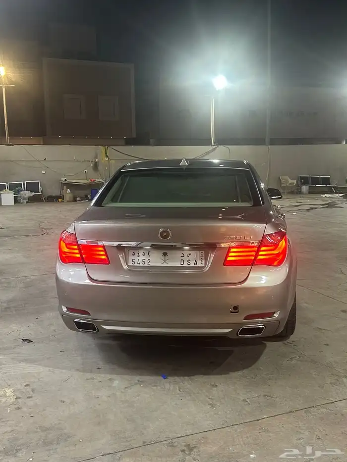 BMW 730 V6 2
