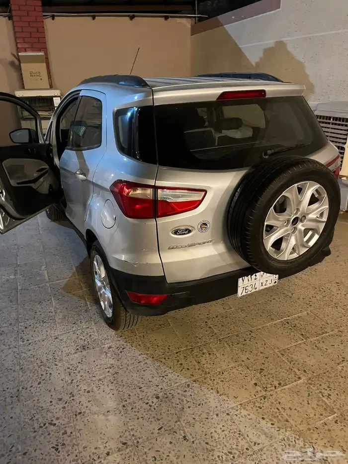 سياره فورد ايكو سبورت 2015 6