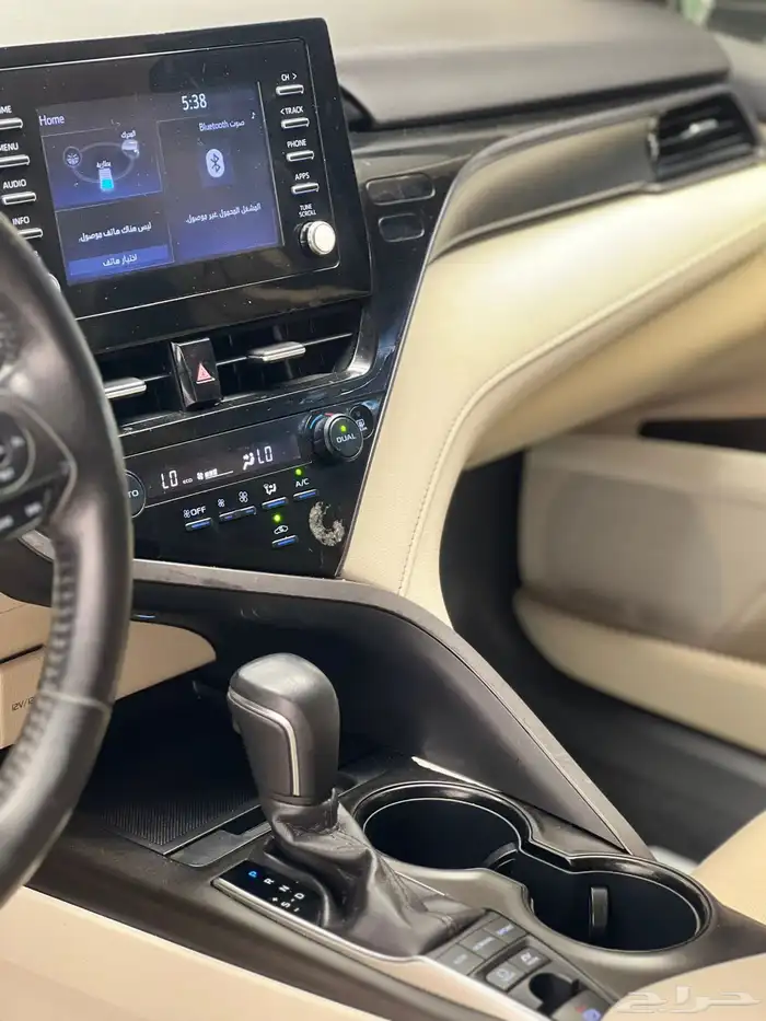 تويوتا   كامري   2022   GLE   هايبرد 12