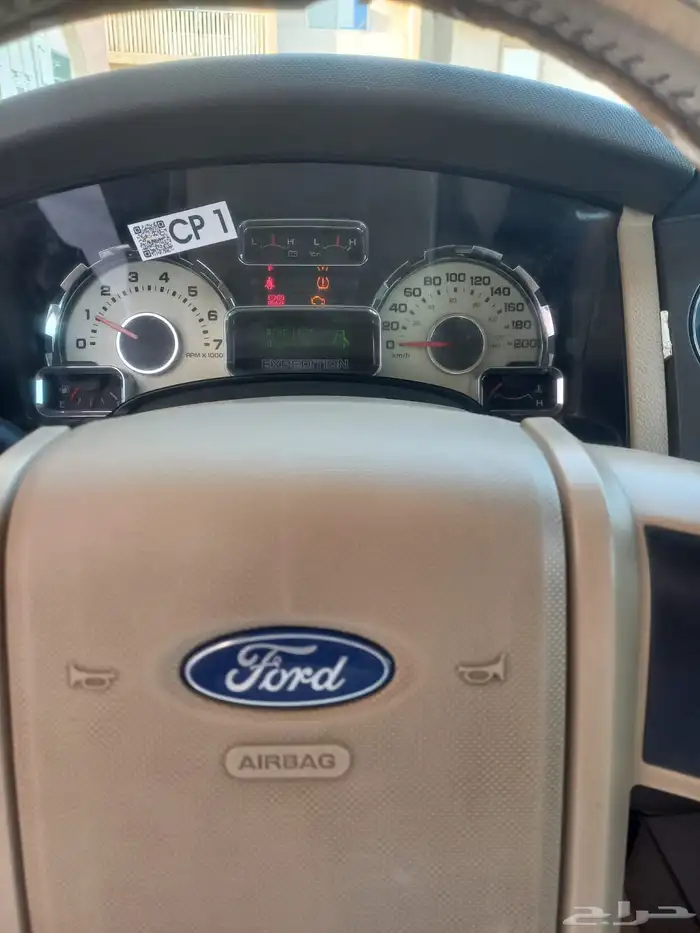 فورد اكسبديشن نظيف للبيع 12