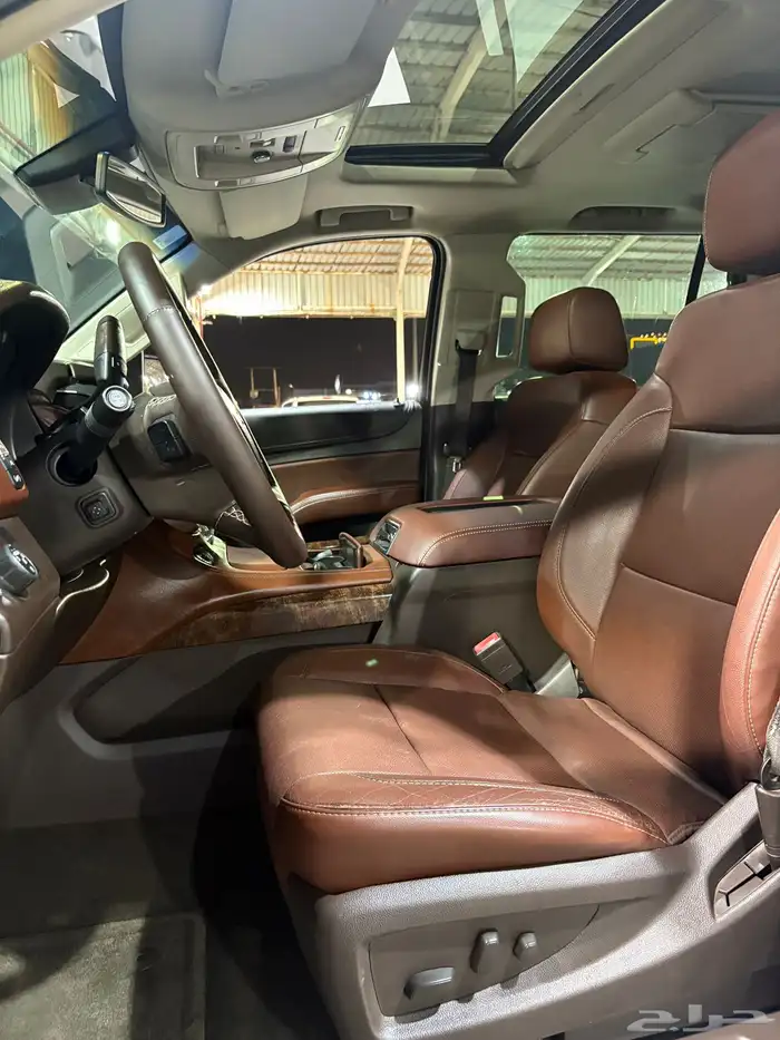 شيفورليه تاهو 2016 5