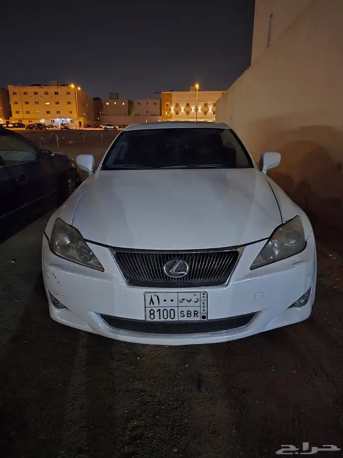 لكزس IS300 موديل 2008 للبيع 10