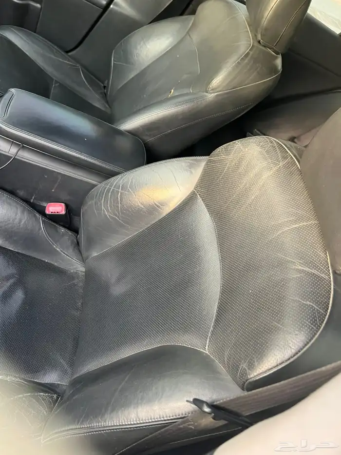 لكزس IS300 موديل 2008 للبيع 9