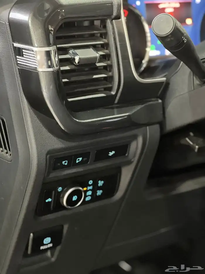 فورد F150 دبل 8 سلندر قير ارضي محركات وبدي وكاله 27