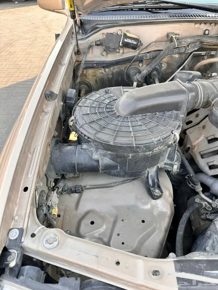 لاندكروزر 2003 للبيع 12