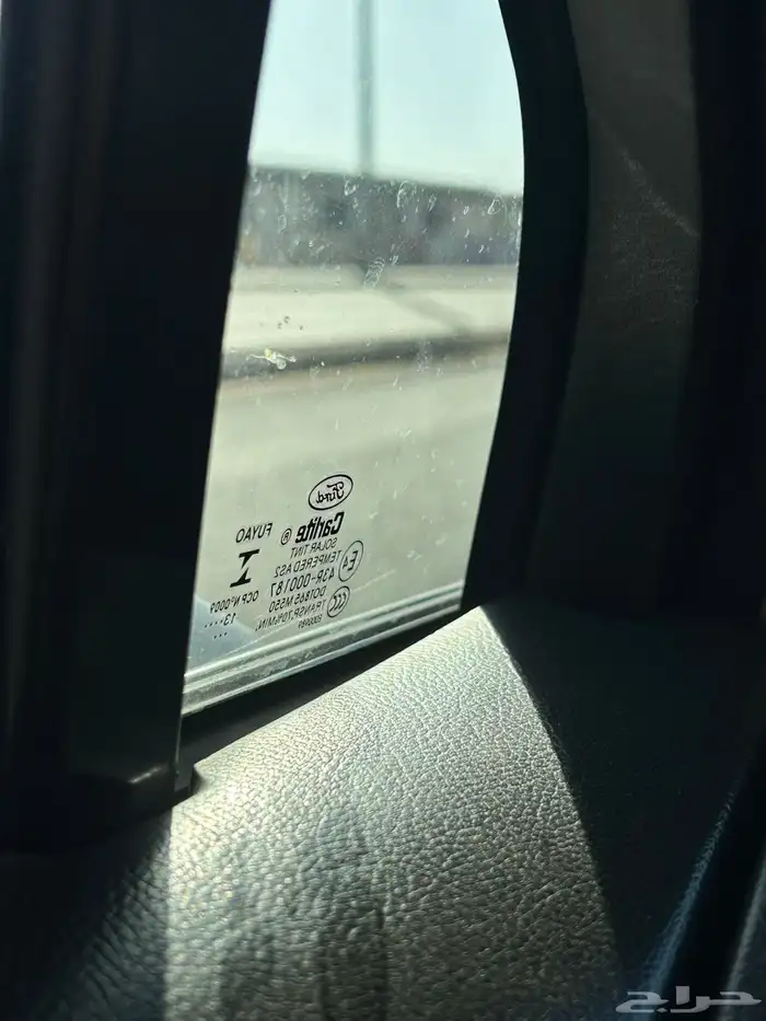 فورد فيوجن 2014 مكيف خلفي ممشي 155 ألف للبدل 25