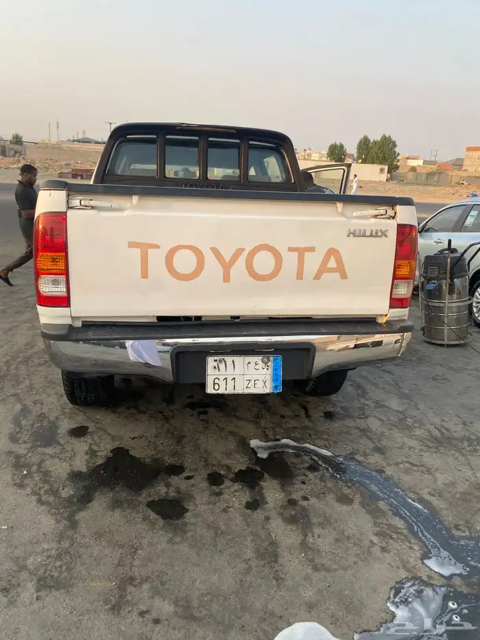 هايلوكس دبل 0