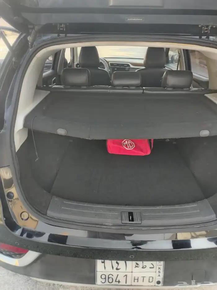 للبيع ام جي ZS 2019 5