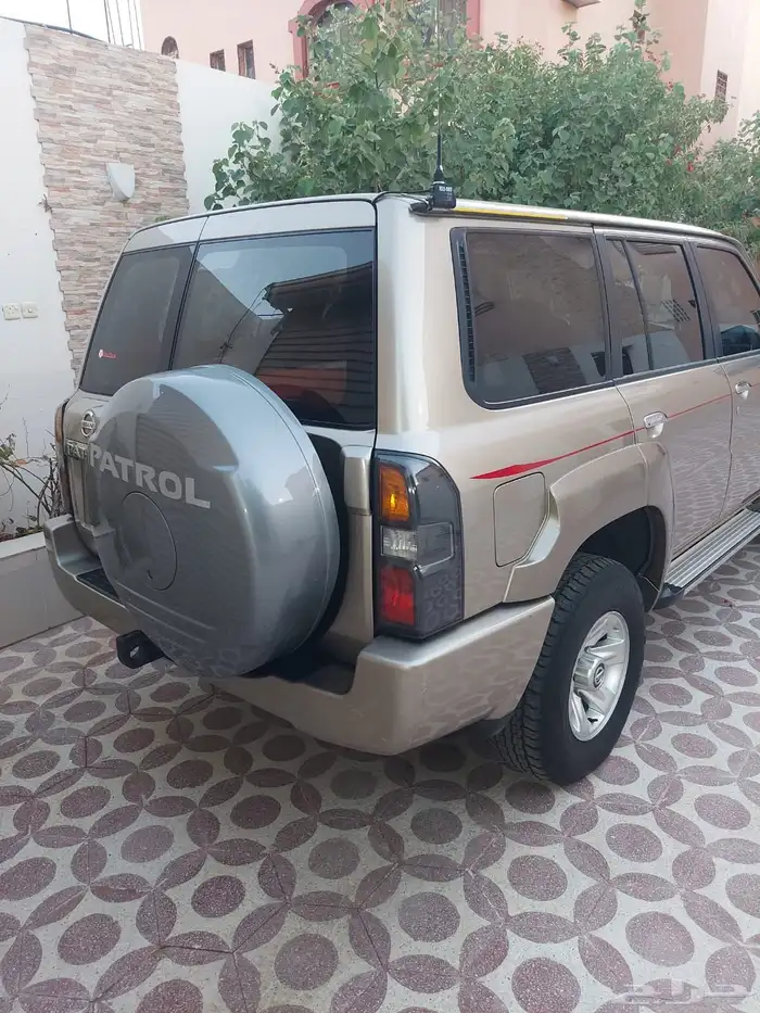 باترول فتك 2016 فل كامل 0