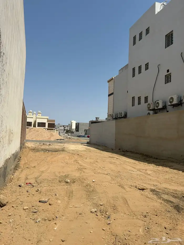 ارض مساحة 300م الحمدانية حي الرحمانية مخطط السعيد 4