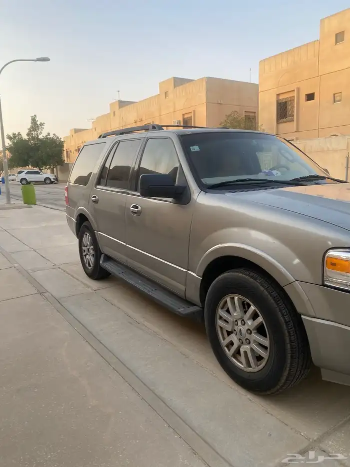 فورد اكسبيديشن 2009 4