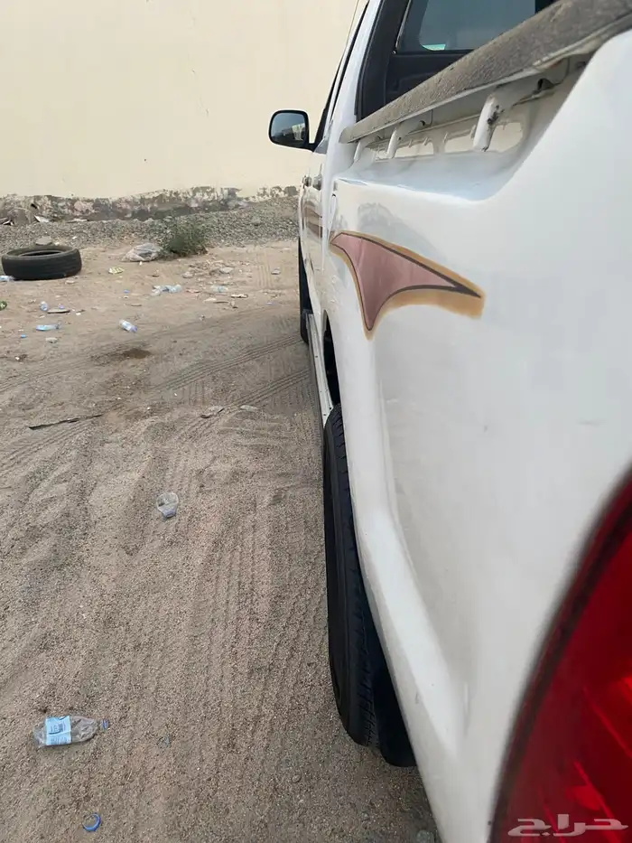 هايلوكس دبل 16