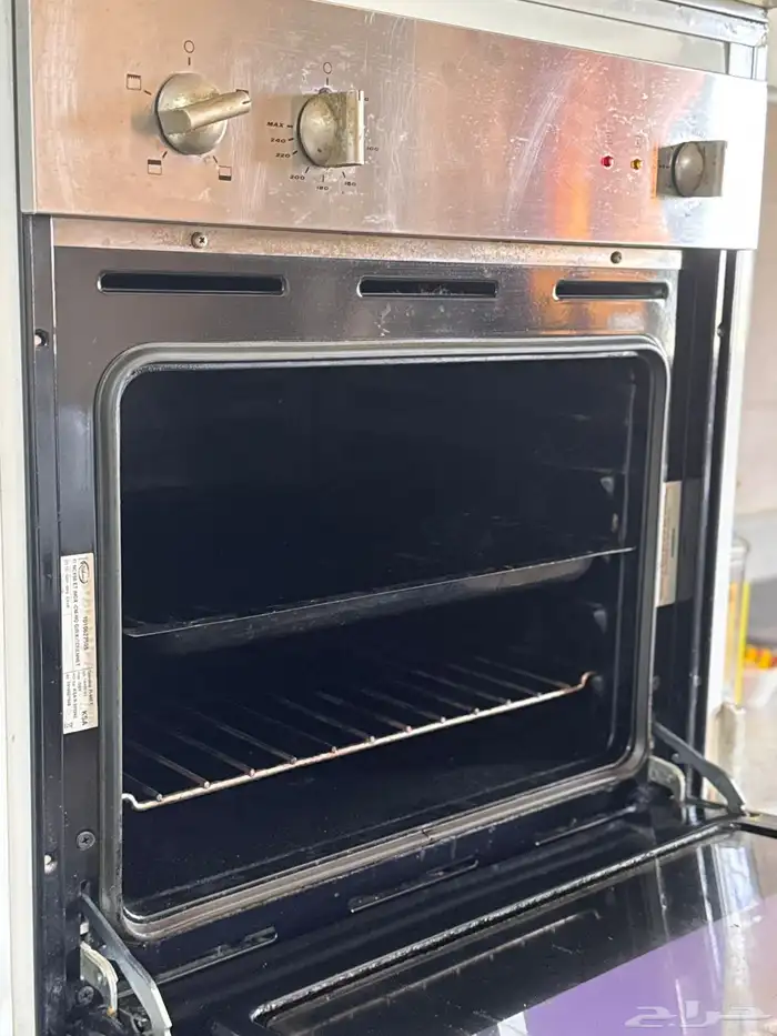 فرن كهربائي 0