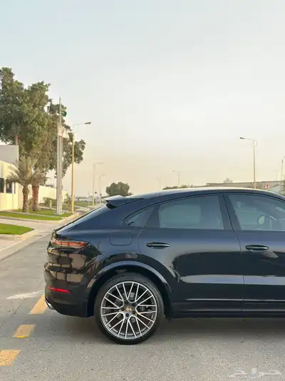 بورش كايين كوب 2022 index