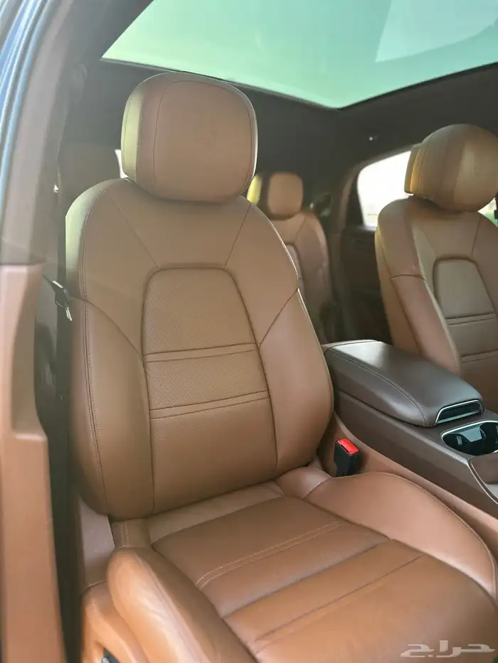 بورش كايين كوب 2022 20