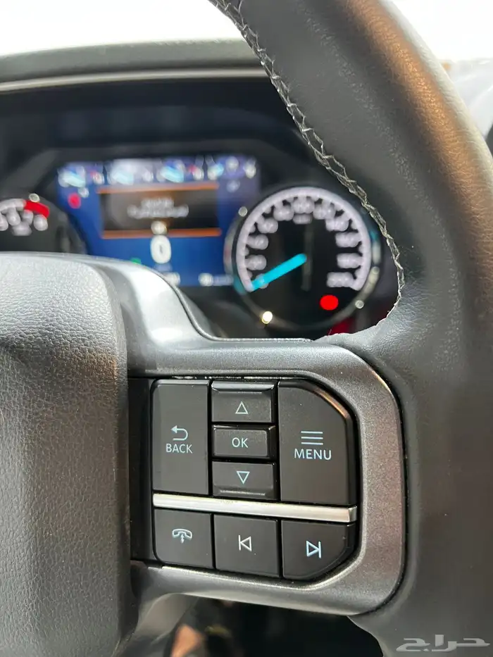 فورد F150 دبل 8 سلندر قير ارضي محركات وبدي وكاله 34