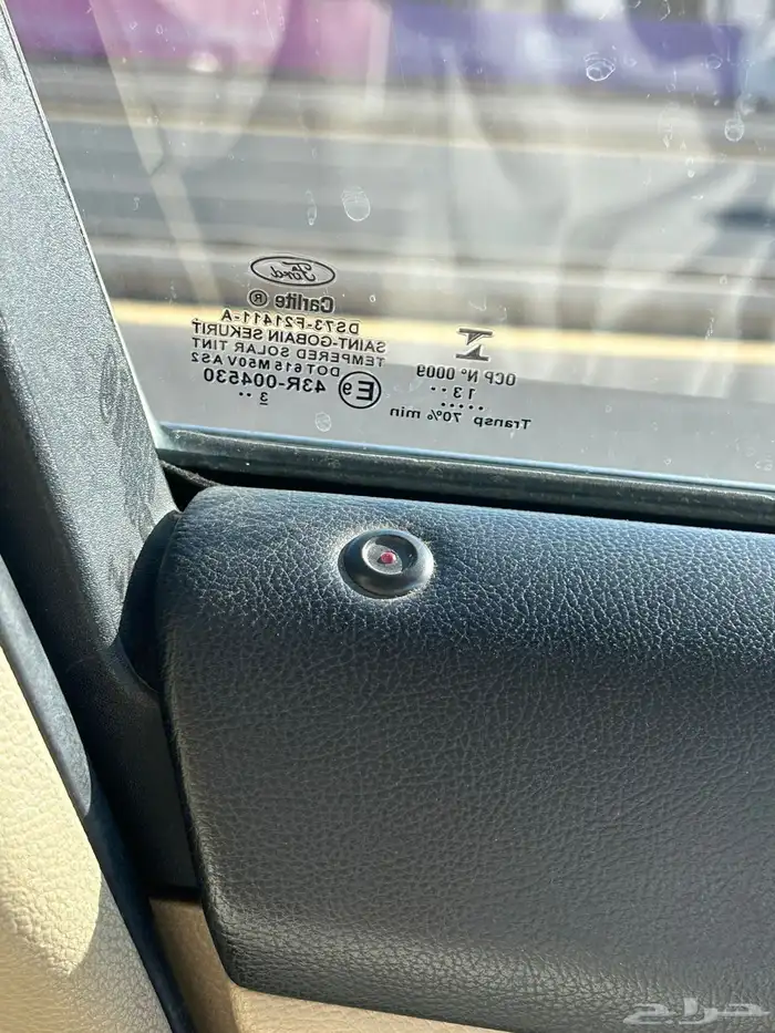 فورد فيوجن 2014 مكيف خلفي ممشي 155 ألف للبدل 21