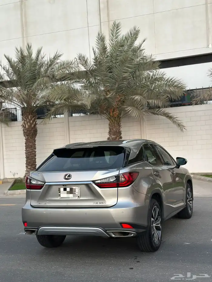 لكزس RX350 2021 13