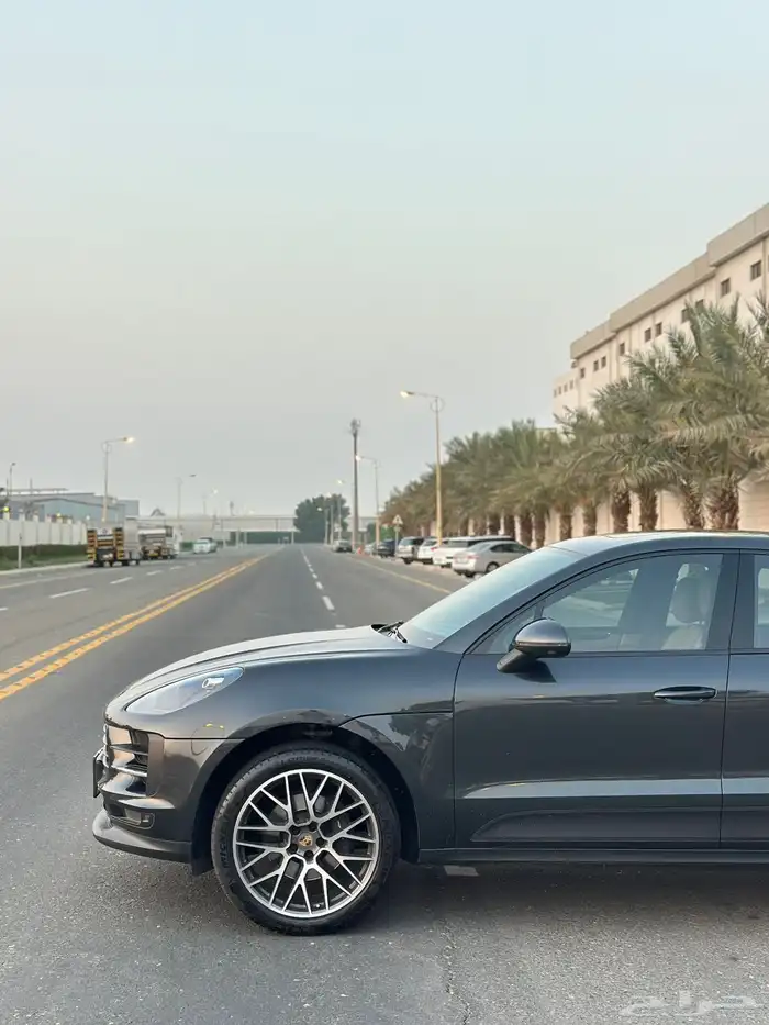 بورش ماكان 2020 ساماكو شبه جديد 7