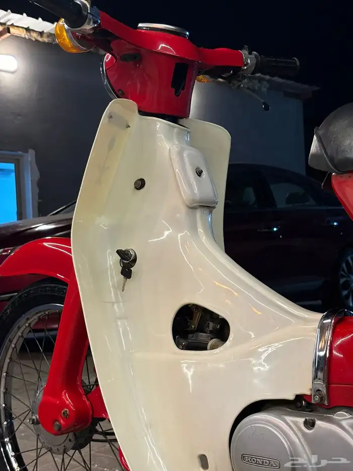 دباب هوندا_70 5