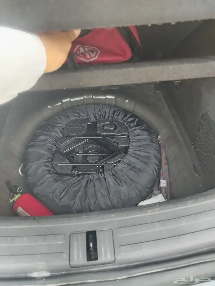 للبيع ام جي ZS 2019 6