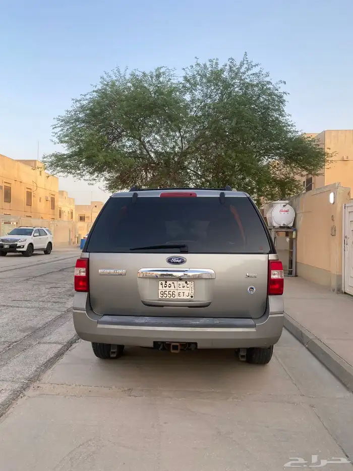 فورد اكسبيديشن 2009 3