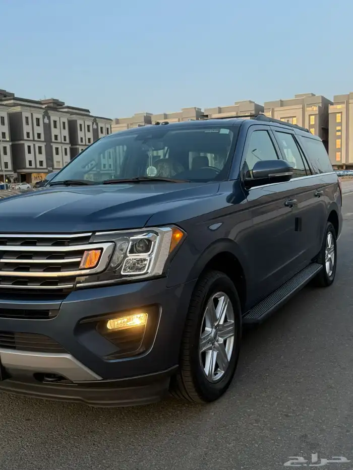 للبيع فورد اكسبديشن 2020 XLT دبل شبة الجديد 5