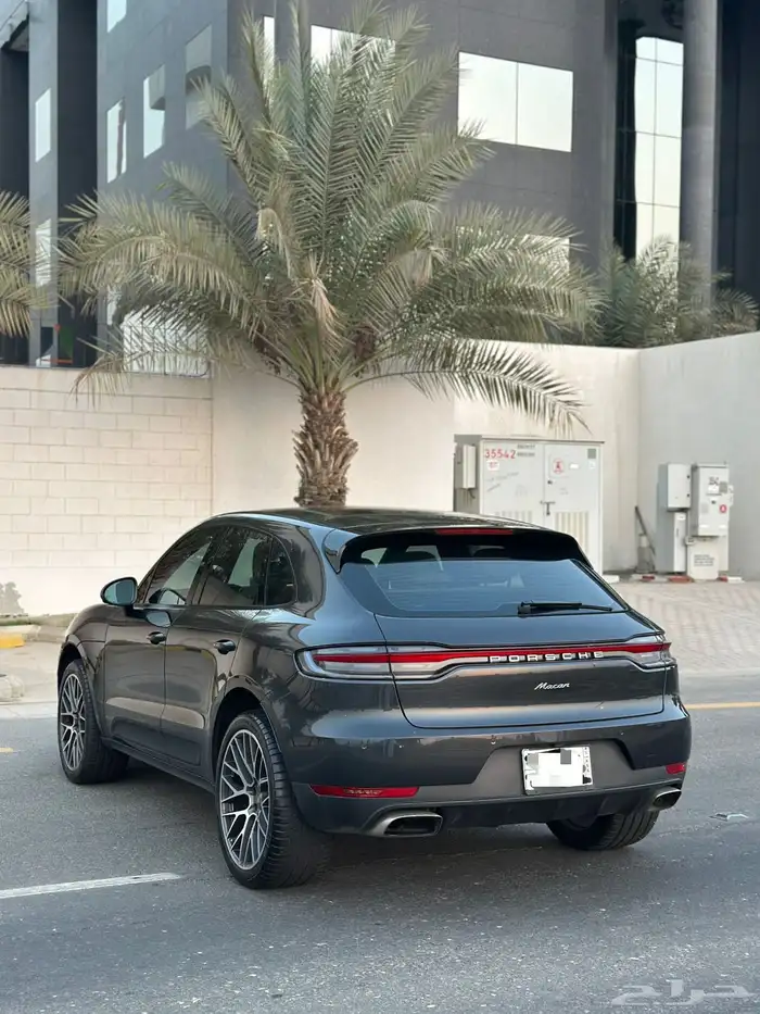 بورش ماكان 2020 ساماكو شبه جديد 11