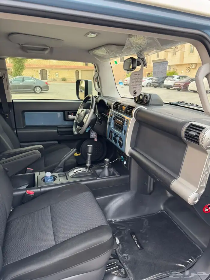 تويوتا اف جي 2021 فل كامل شبة جديد 37