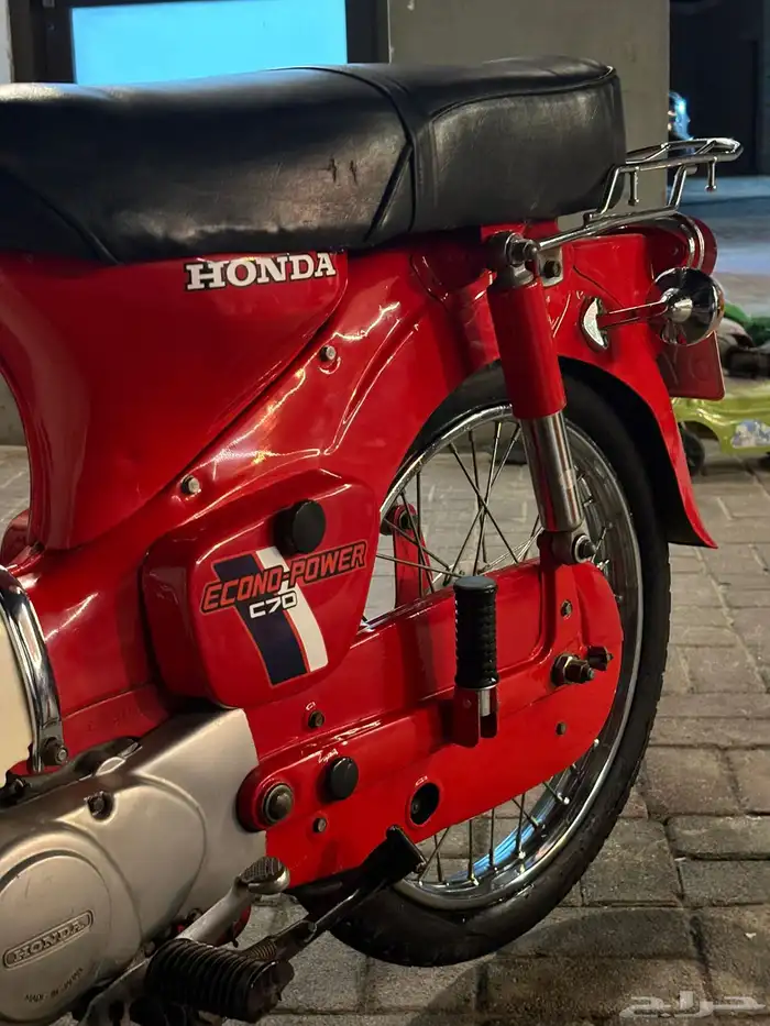 دباب هوندا_70 3