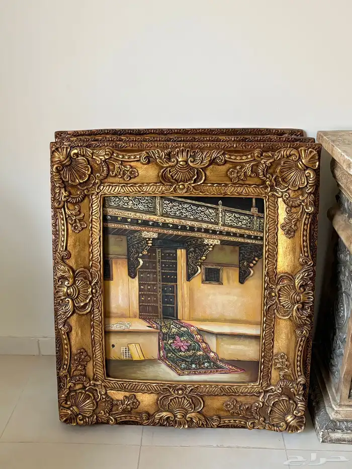 اثاث فاخر كلاسيكي 3