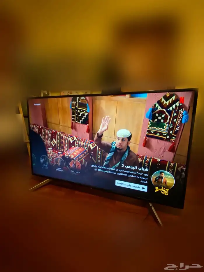 تلفزيون sony 4K 0