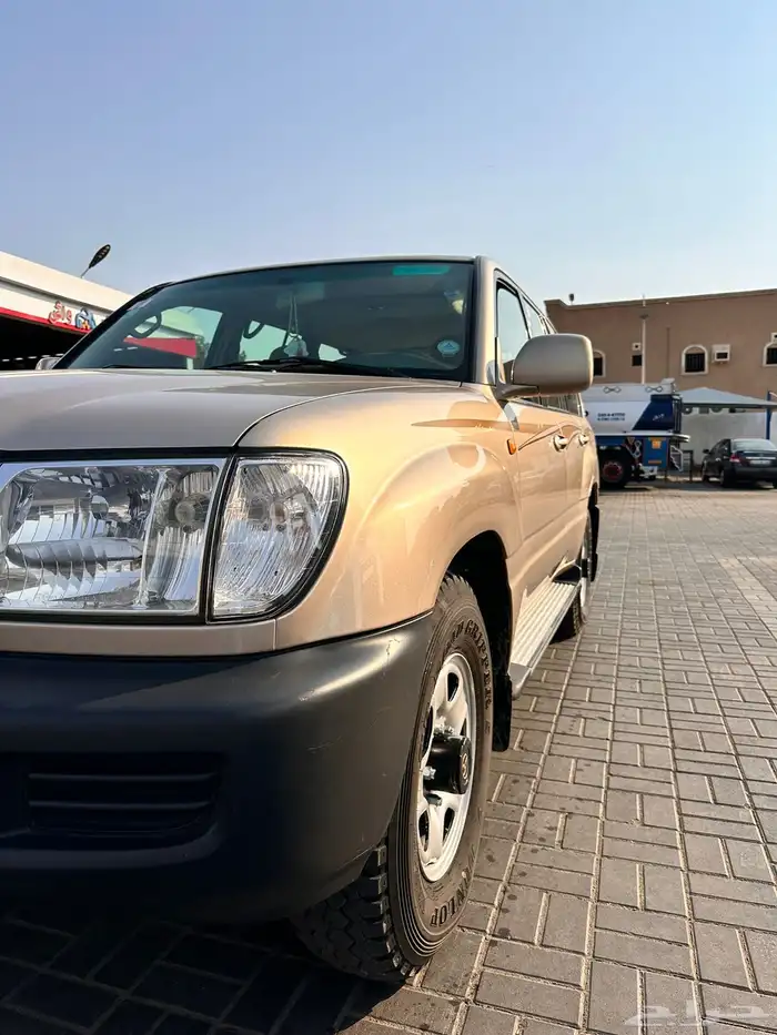 لاندكروزر 2003 للبيع 3