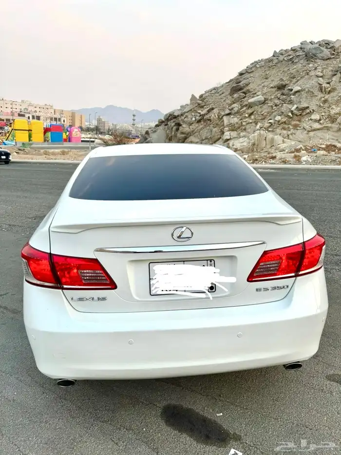 لكزس ES 2007 8