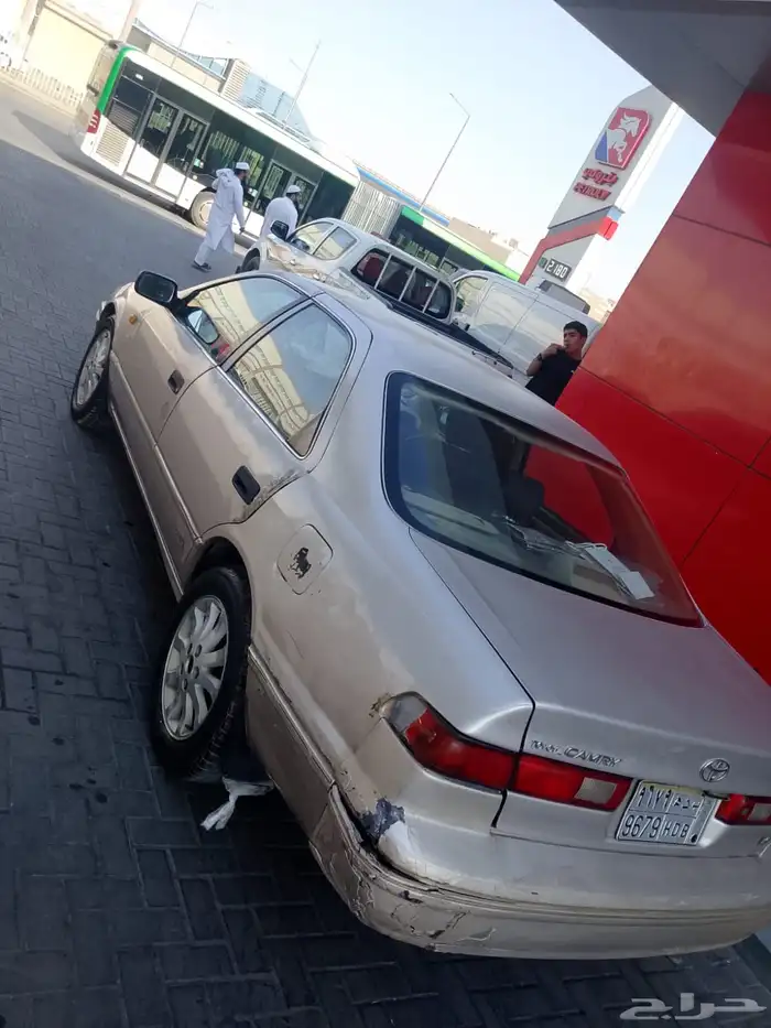 كامري2000سوم4900ريال مكينه جير مكيف شاص ممتاز 6