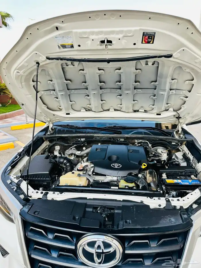 فورتشنر ديزل دبل 2022 ممشى قليل 34