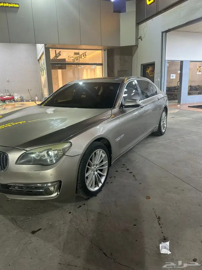 BMW 730 V6 4