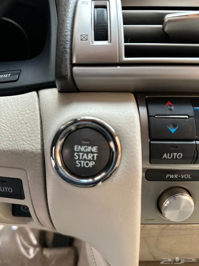 لكزس سعودي L460 لارج موديل 2013 نظيف جدا 31