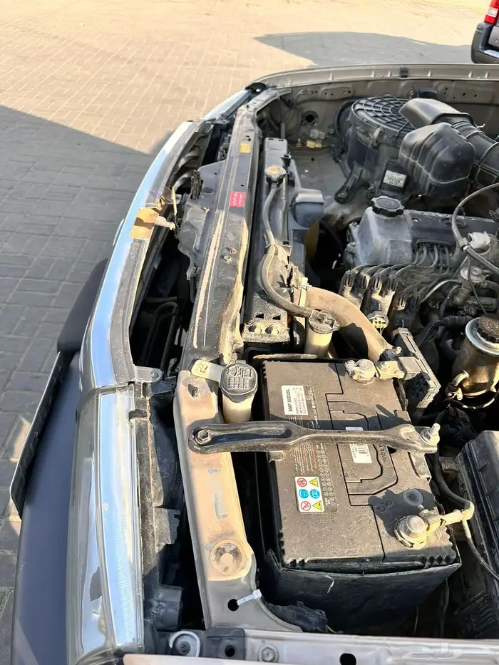 لاندكروزر 2003 للبيع 14