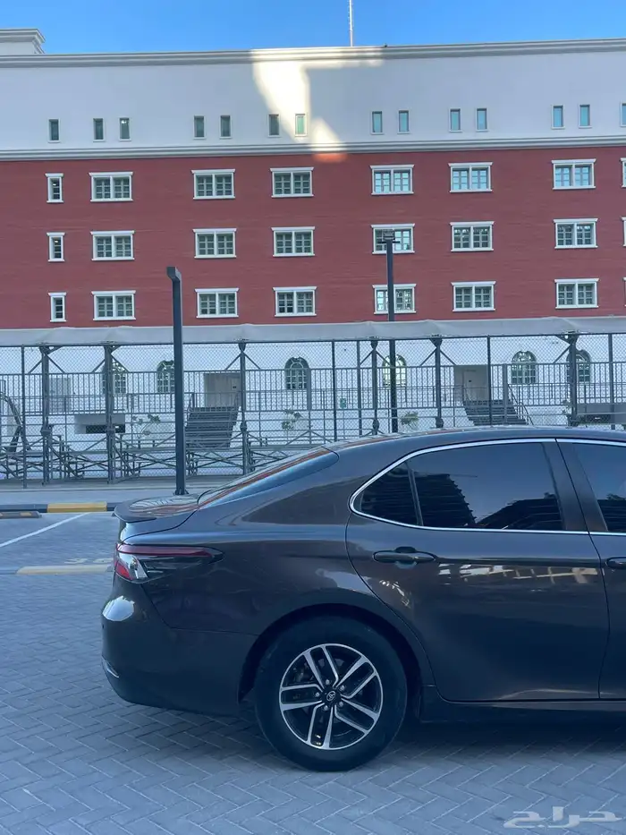 كامري 2022 ماشاءالله 8