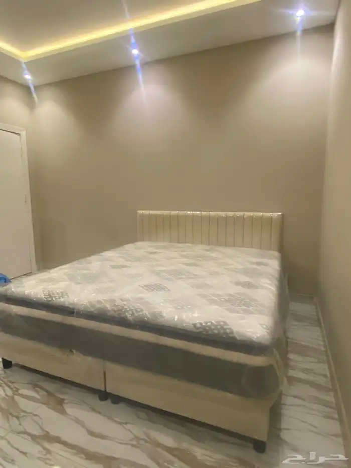 سراير خشب   جاهز نفر ونفر نص 14