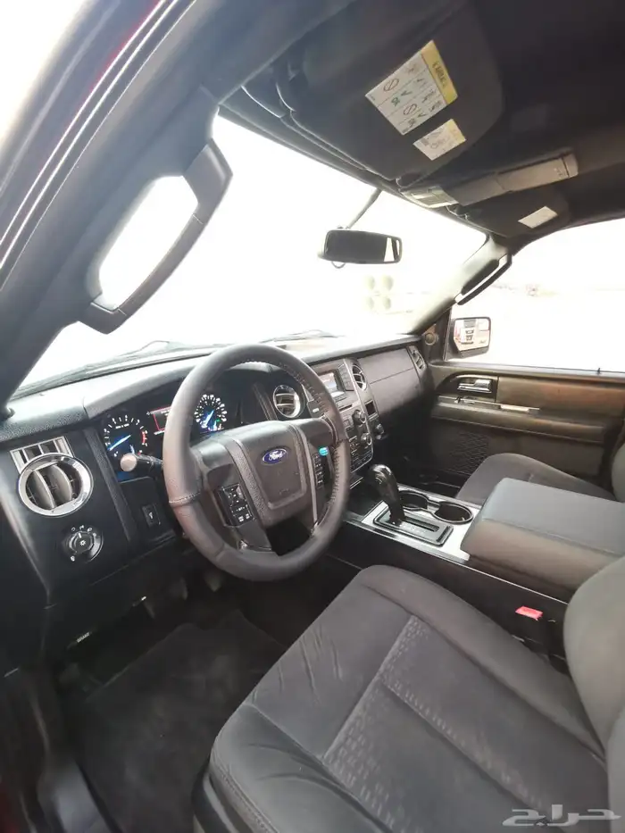 فورد اكسبيدشن 2016 6