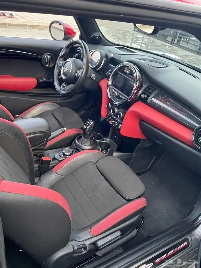 بي ام دبليو ميني كوبر 2019 مستعملة للبيع 10