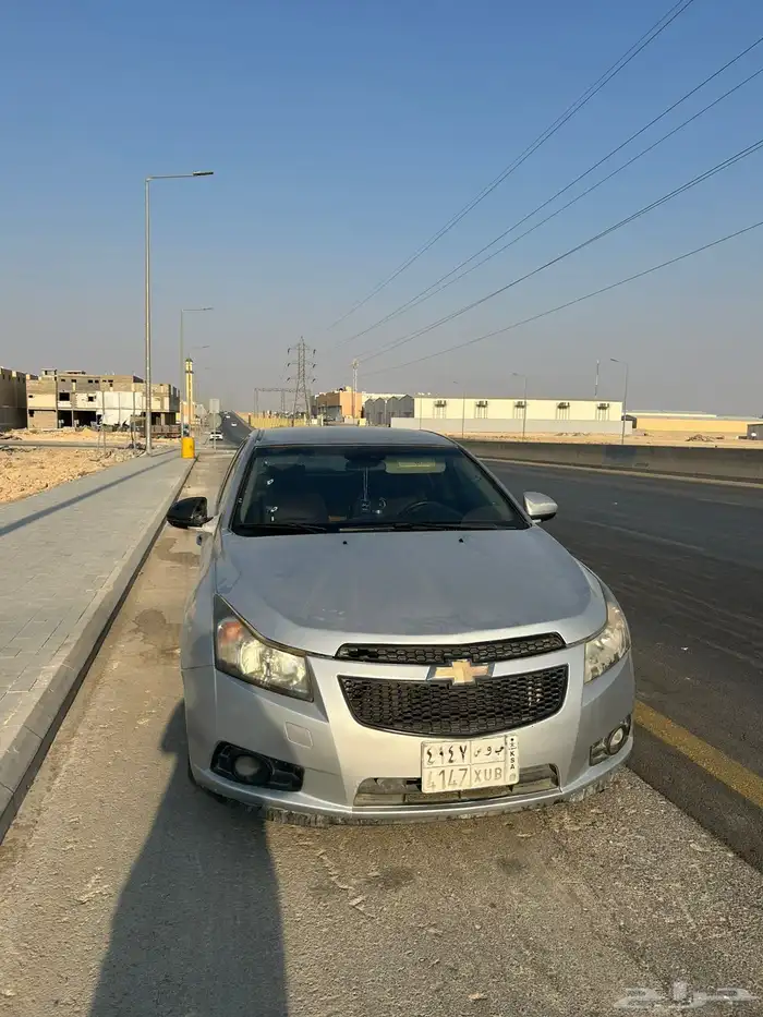 شيفروليه كروز 2012 4