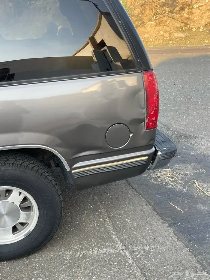 تاهو موديل 1999 5